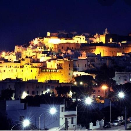 Vila Casa Santa Caterina Ostuni Exteriér fotografie