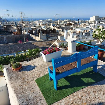 Vila Casa Santa Caterina Ostuni Exteriér fotografie