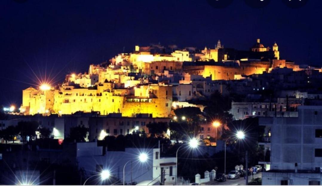 Vila Casa Santa Caterina Ostuni Exteriér fotografie