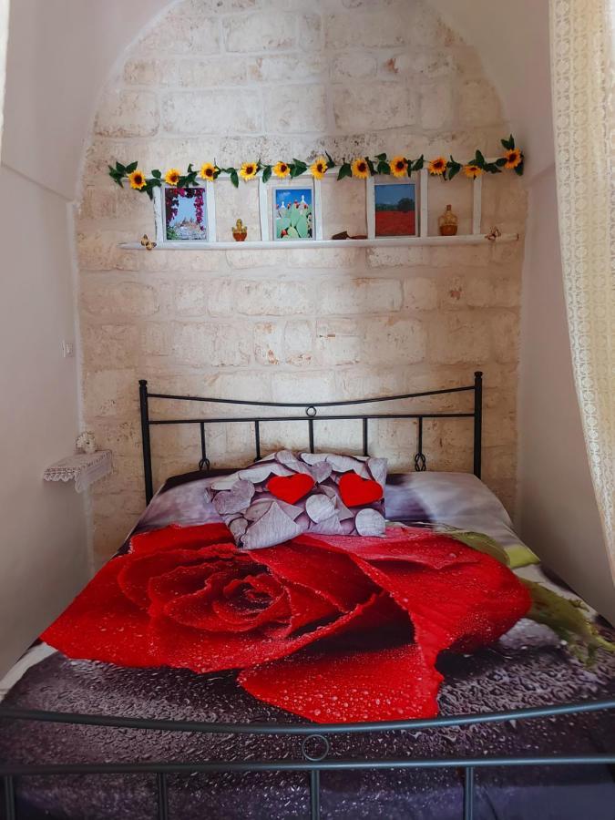 Vila Casa Santa Caterina Ostuni Exteriér fotografie