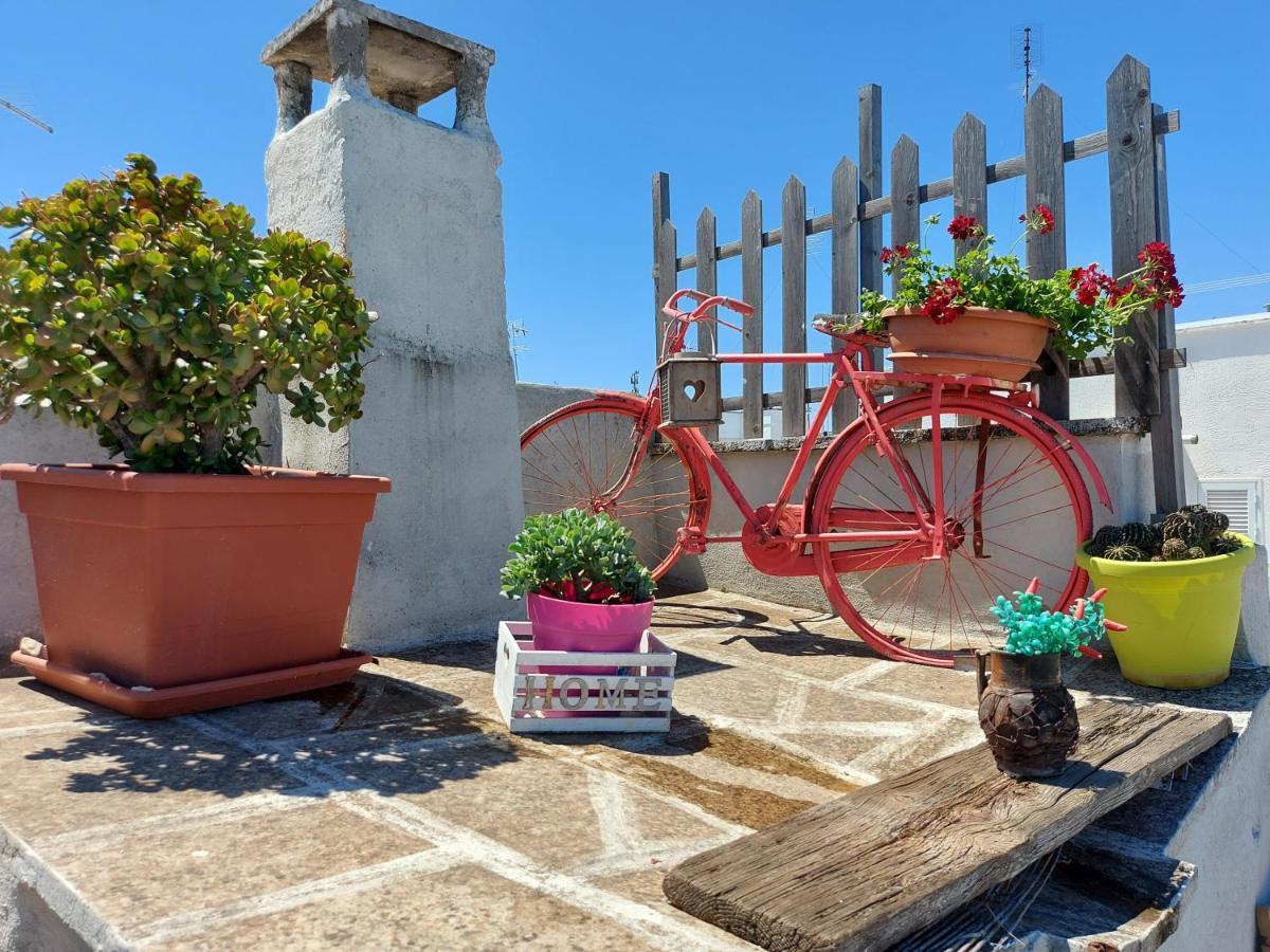 Vila Casa Santa Caterina Ostuni Exteriér fotografie