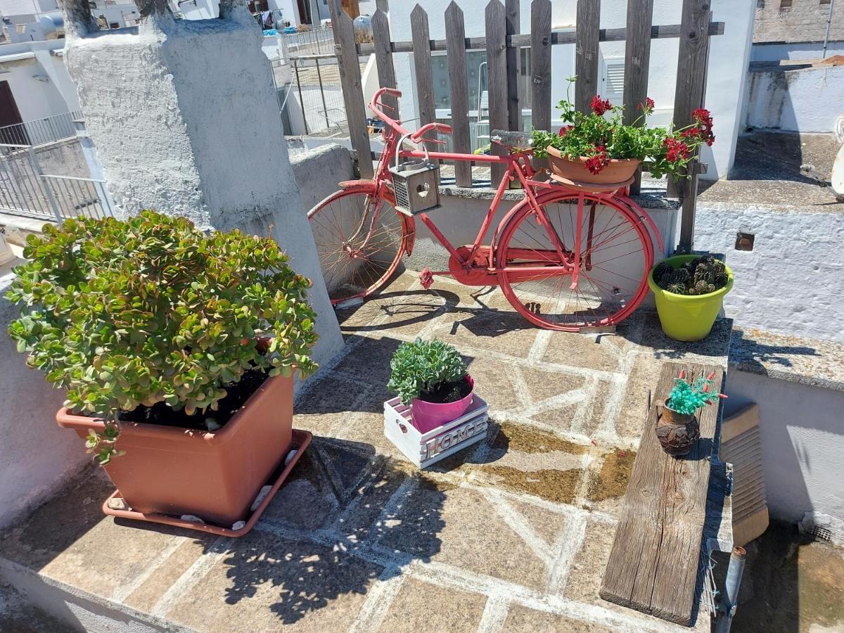 Vila Casa Santa Caterina Ostuni Exteriér fotografie