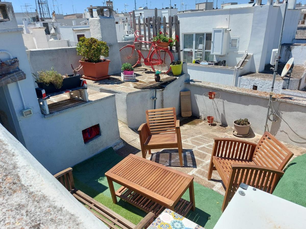 Vila Casa Santa Caterina Ostuni Exteriér fotografie