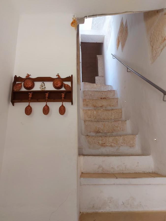 Vila Casa Santa Caterina Ostuni Exteriér fotografie