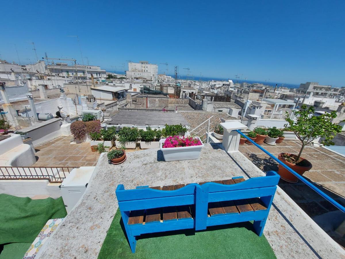 Vila Casa Santa Caterina Ostuni Exteriér fotografie