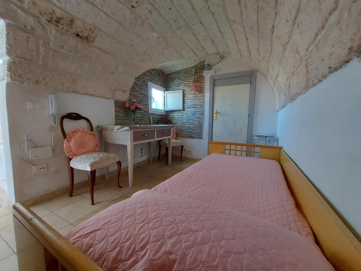 Vila Casa Santa Caterina Ostuni Exteriér fotografie