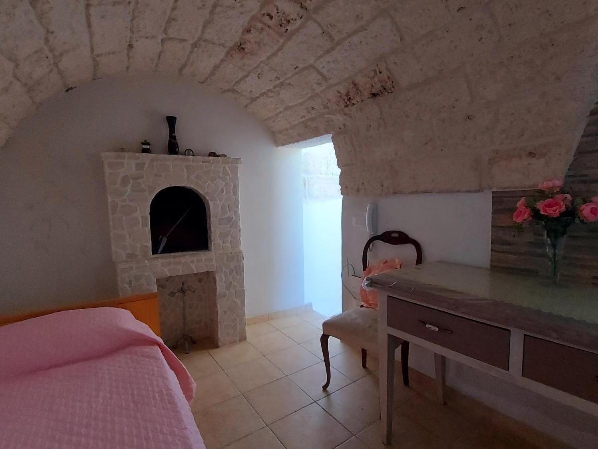 Vila Casa Santa Caterina Ostuni Exteriér fotografie