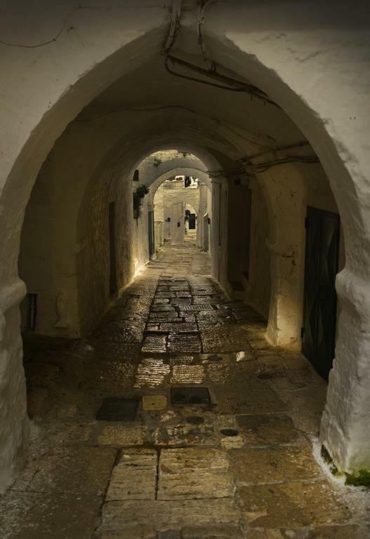Vila Casa Santa Caterina Ostuni Exteriér fotografie
