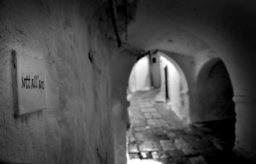 Vila Casa Santa Caterina Ostuni Exteriér fotografie