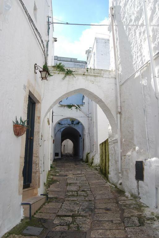 Vila Casa Santa Caterina Ostuni Exteriér fotografie