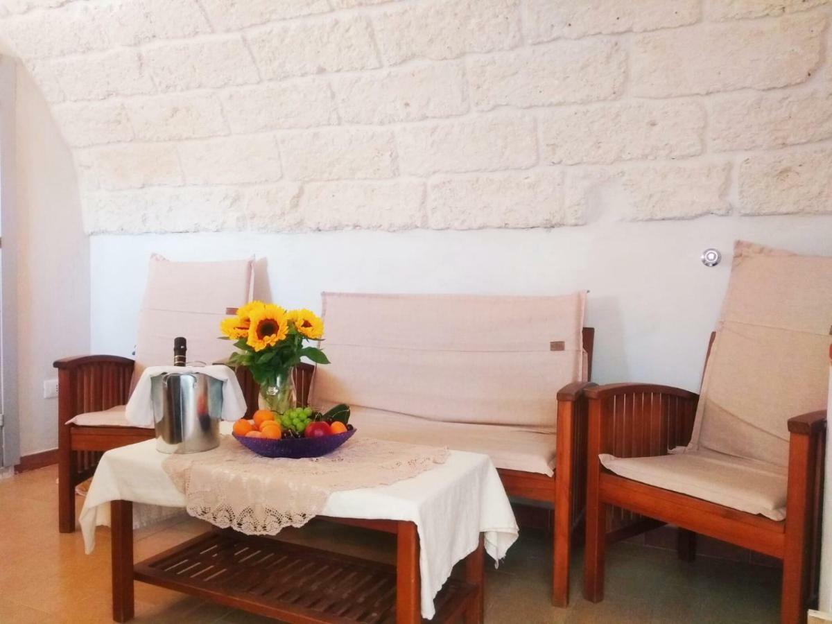 Vila Casa Santa Caterina Ostuni Exteriér fotografie