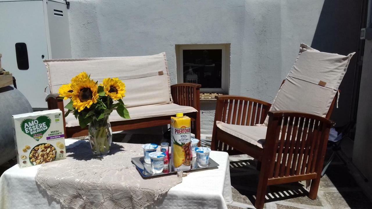 Vila Casa Santa Caterina Ostuni Exteriér fotografie