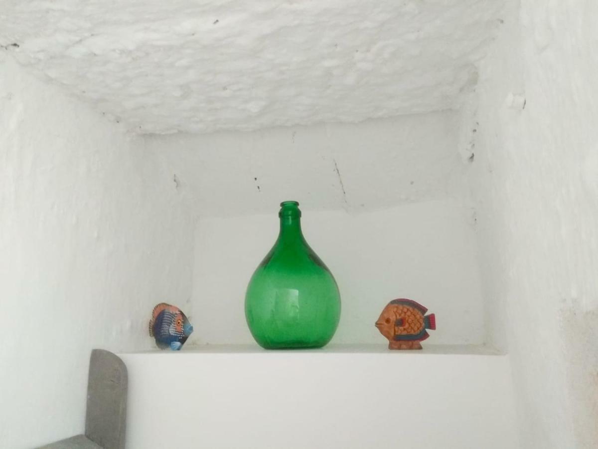 Vila Casa Santa Caterina Ostuni Exteriér fotografie